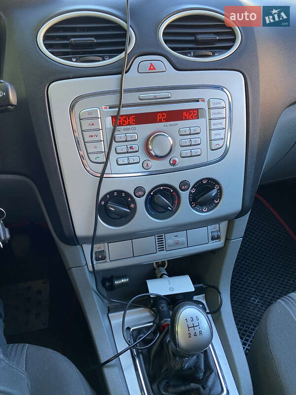 Универсал Ford Focus 2008 в Ровно