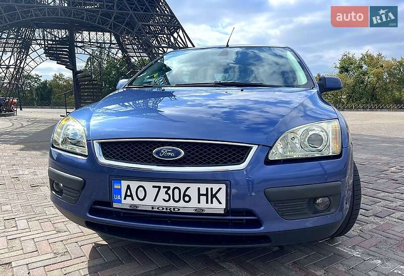 Хэтчбек Ford Focus 2005 в Харькове