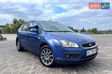 Хетчбек Ford Focus 2005 в Харкові