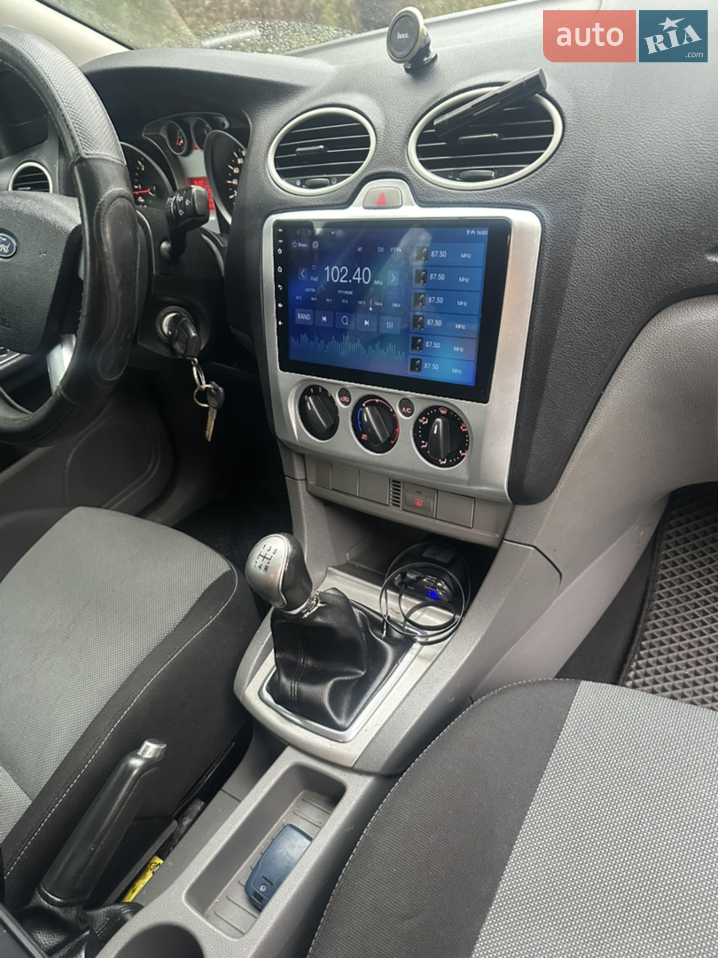 2010 Ford Focus - мініатюра 7
