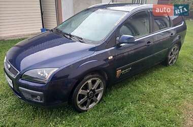 Універсал Ford Focus 2005 в Коломиї