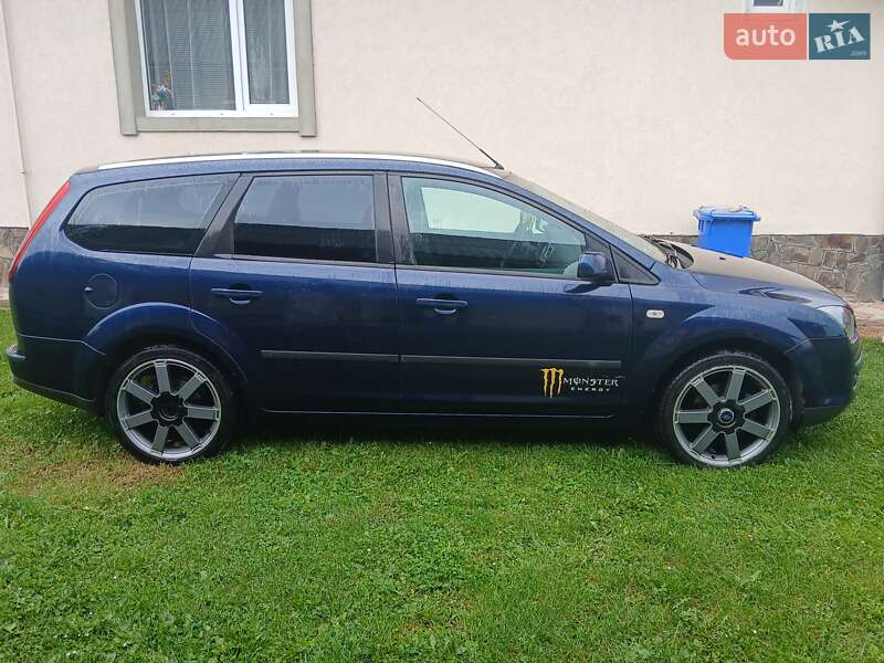 Универсал Ford Focus 2005 в Коломые