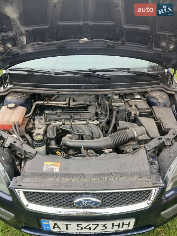 Универсал Ford Focus 2005 в Коломые