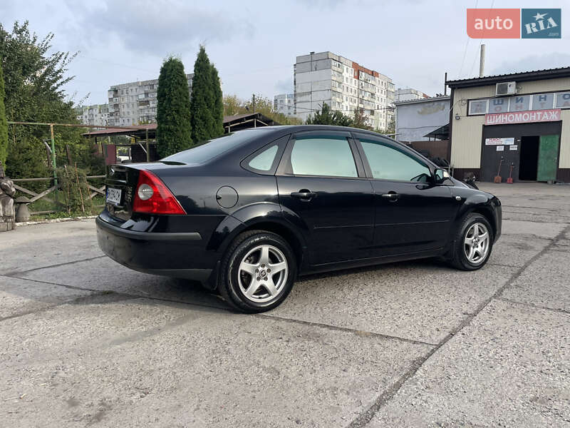 Седан Ford Focus 2006 в Сумах