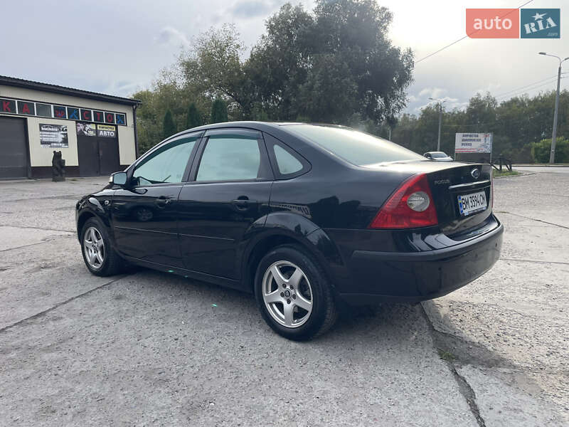Седан Ford Focus 2006 в Сумах