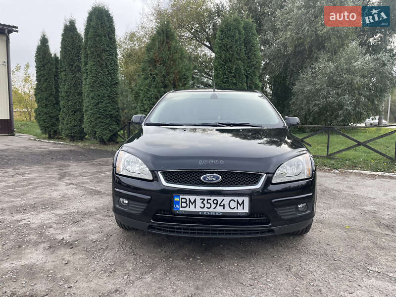 Седан Ford Focus 2006 в Сумах