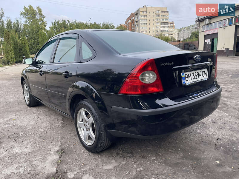 Седан Ford Focus 2006 в Сумах
