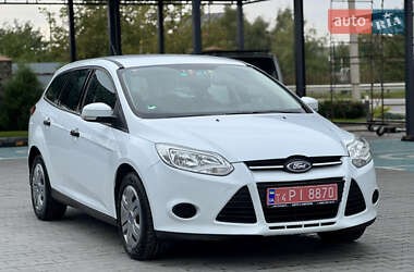 Универсал Ford Focus 2014 в Виннице