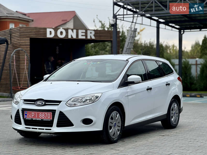 Універсал Ford Focus 2014 в Вінниці