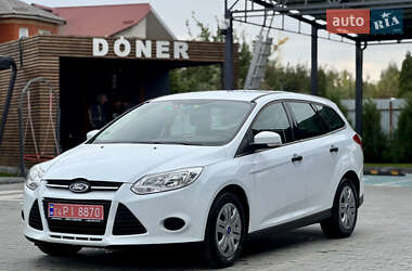 Универсал Ford Focus 2014 в 