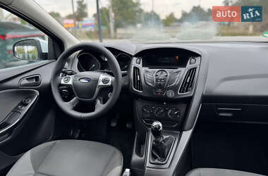 Универсал Ford Focus 2014 в 
