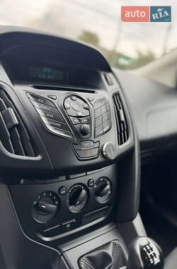 Универсал Ford Focus 2014 в 