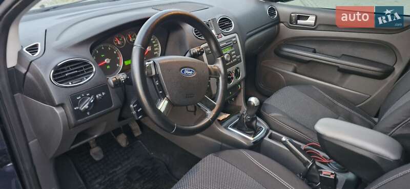 Универсал Ford Focus 2006 в Львове