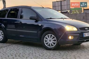 Универсал Ford Focus 2006 в 