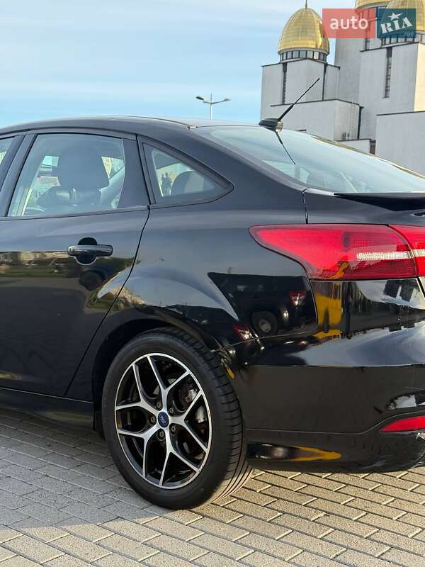 Седан Ford Focus 2016 в Львові фото 14 Седан Ford Focus 2016 в Львові