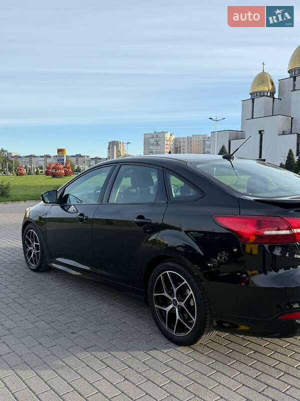 Седан Ford Focus 2016 в Львові фото 16 Седан Ford Focus 2016 в Львові