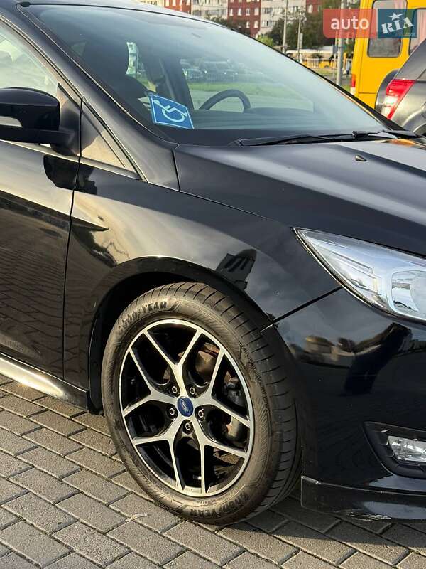 Седан Ford Focus 2016 в Львові фото 18 Седан Ford Focus 2016 в Львові