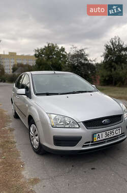 Хетчбек Ford Focus 2006 в Лубнах