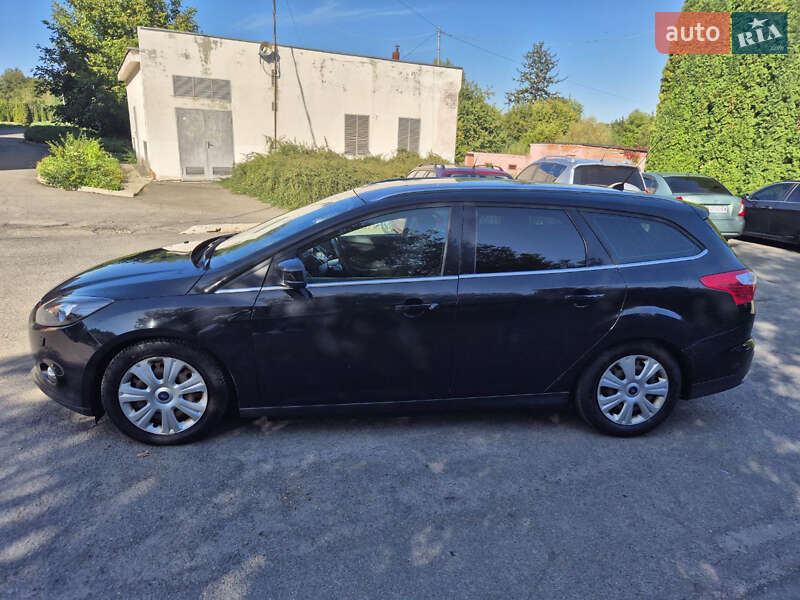 Универсал Ford Focus 2011 в Умани