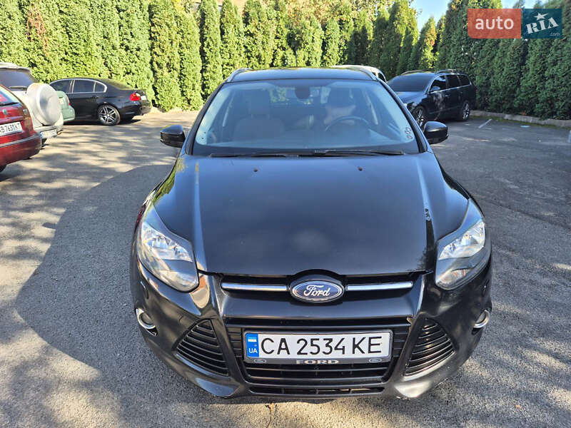 Универсал Ford Focus 2011 в Умани