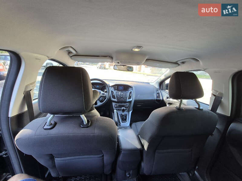 Универсал Ford Focus 2011 в Умани