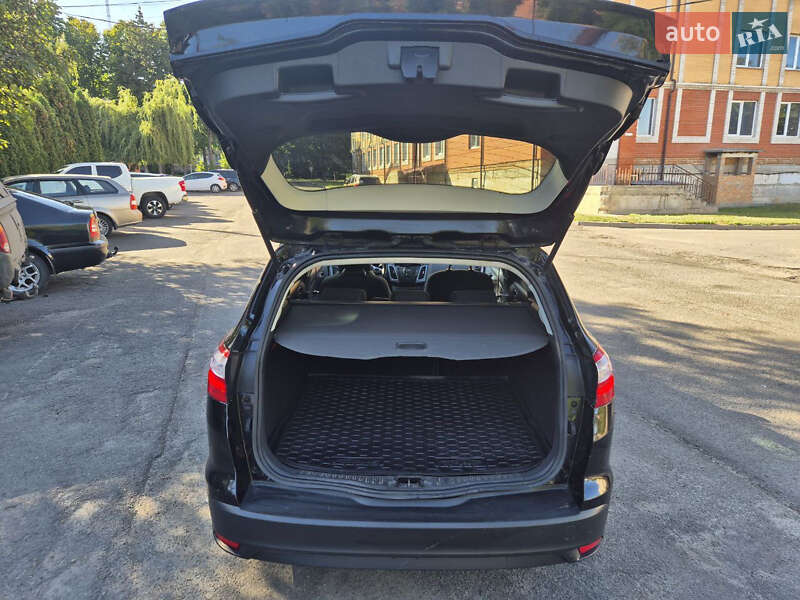 Универсал Ford Focus 2011 в Умани