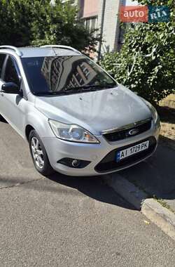 Універсал Ford Focus 2008 в Києві