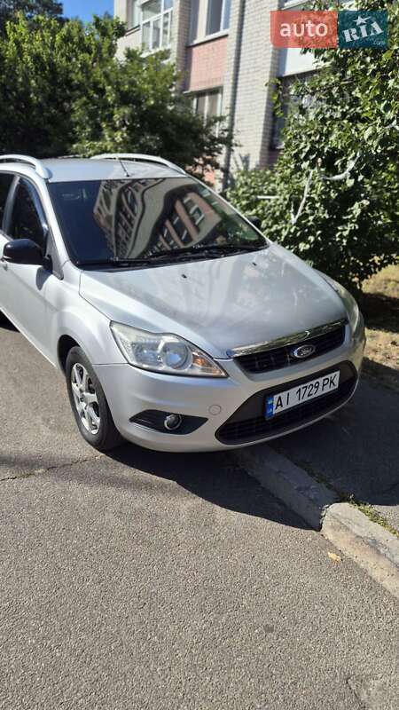 Ford Focus 2008