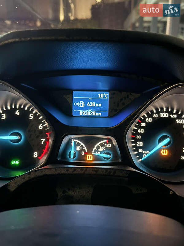 Седан Ford Focus 2017 в Киеве фото 18 Седан Ford Focus 2017 в Киеве