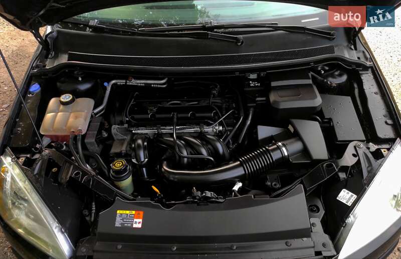 Универсал Ford Focus 2005 в Харькове