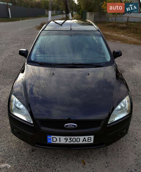 Универсал Ford Focus 2005 в Харькове