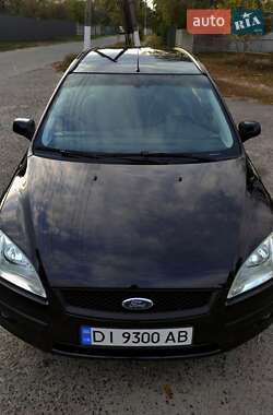 Универсал Ford Focus 2005 в 
