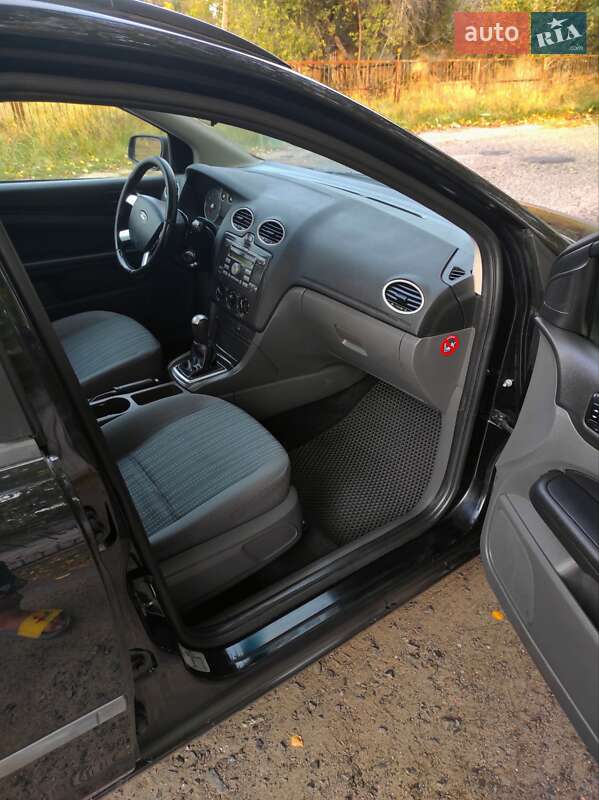 Универсал Ford Focus 2005 в Харькове