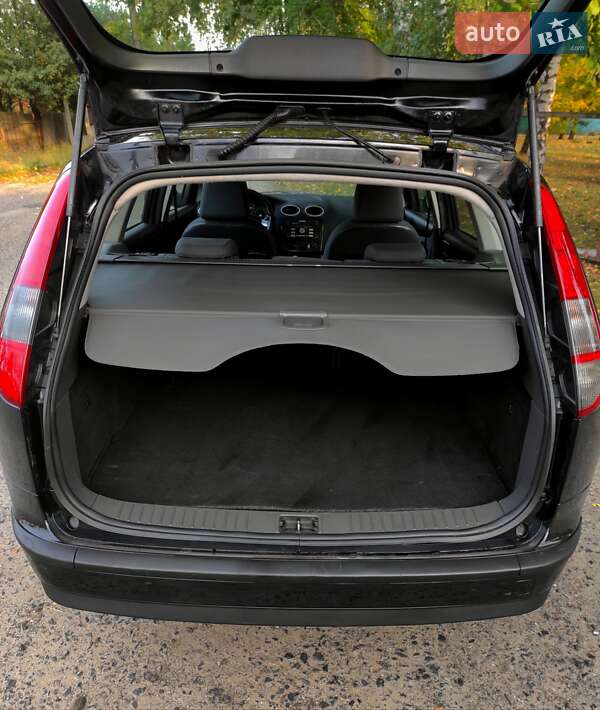 Универсал Ford Focus 2005 в Харькове