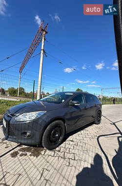 Универсал Ford Focus 2011 в 