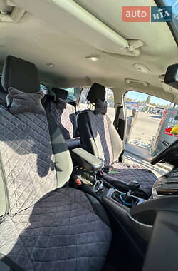 Универсал Ford Focus 2011 в 