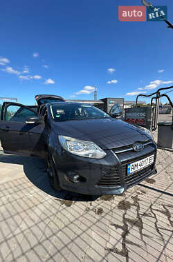 Универсал Ford Focus 2011 в 