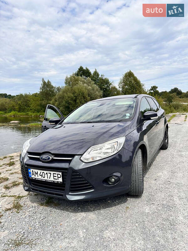 Универсал Ford Focus 2011 в Звягеле