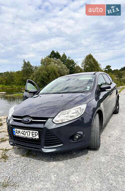 Универсал Ford Focus 2011 в 