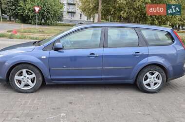 Универсал Ford Focus 2005 в 