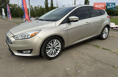 Хетчбек Ford Focus 2018 в Ладижині