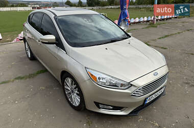 Хэтчбек Ford Focus 2018 в 