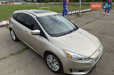 Хэтчбек Ford Focus 2018 в 