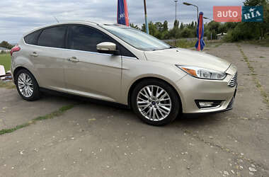 Хэтчбек Ford Focus 2018 в 