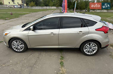Хэтчбек Ford Focus 2018 в 