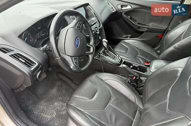 Хэтчбек Ford Focus 2018 в 