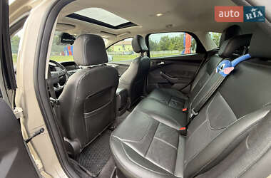 Хэтчбек Ford Focus 2018 в 