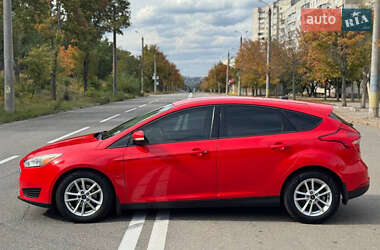 Хетчбек Ford Focus 2017 в 