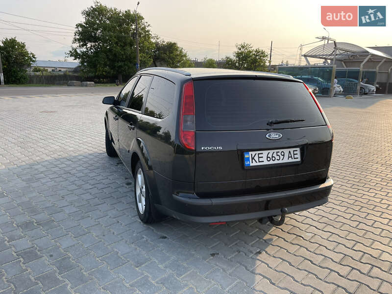 Универсал Ford Focus 2007 в Николаеве