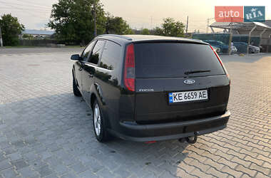 Універсал Ford Focus 2007 в 